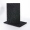 Uneeda Sanding Hand Pad 6 x 9 Uneelon Silicon Carbide Black (Extra Coarse), PK10 P-104491 - alternate 1